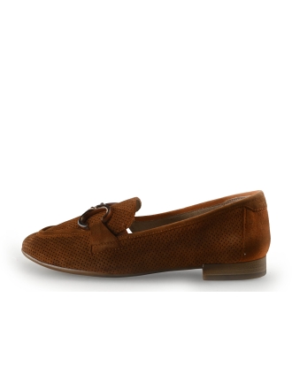 Tamaris Instappers Oranje 347195
 Maat 38
 