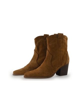 Manfield Laarzen Beige 347197
 Maat 39
 