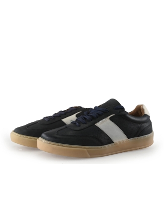 Boss Sneakers Blauw 347199
 Maat 42
 