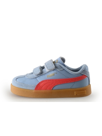Puma Sneakers Blauw 347208
 Maat 23
 
