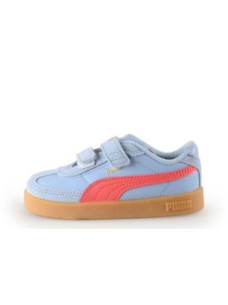 Puma Sneakers Blauw 347210
 Maat 23
 