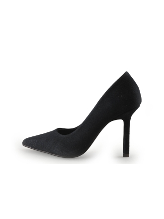 Sacha Pumps Zwart 347220
 Maat 37
 