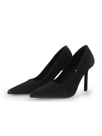 Sacha Pumps Zwart 347220
 Maat 37
 