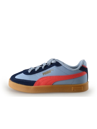 Puma Sneakers Blauw 347226
 Maat 31
 