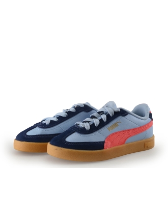 Puma Sneakers Blauw 347226
 Maat 31
 