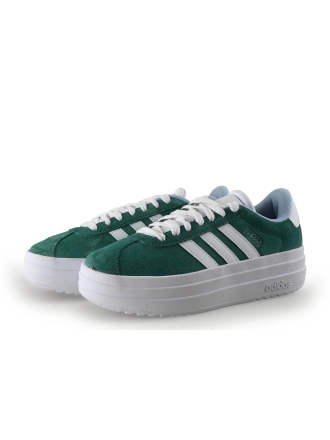 Adidas Sneakers Blauw 347229
 Maat 36
 