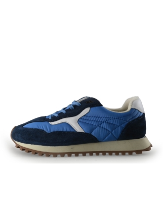 Blackstone Sneakers Blauw 347230
 Maat 43
 