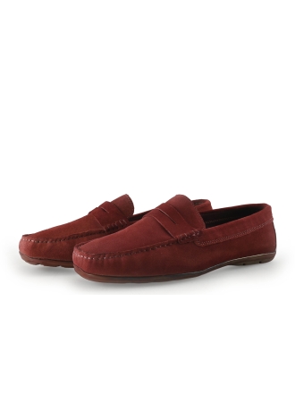 Bata Instappers Rood 347235
 Maat 43
 