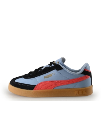 Puma Sneakers Blauw 347236
 Maat 33
 