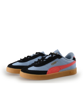 Puma Sneakers Blauw 347236
 Maat 33
 