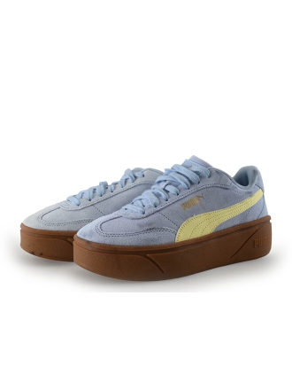 Puma Sneakers Blauw 347237
 Maat 38
 
