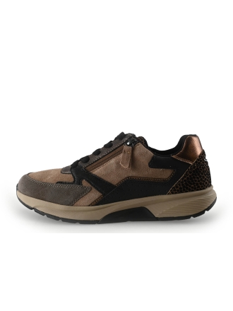 Gabor Sneakers Beige 347239
 Maat 41
 