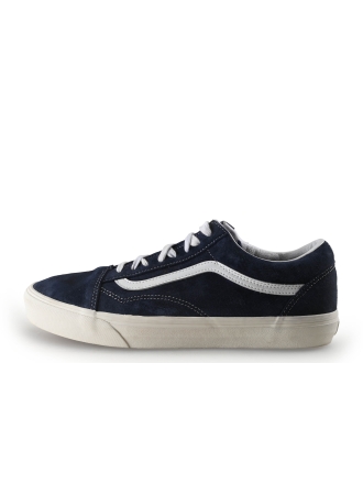 Vans Sneakers Blauw 347248
 Maat 45
 