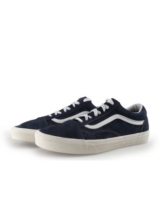 Vans Sneakers Blauw 347248
 Maat 45
 
