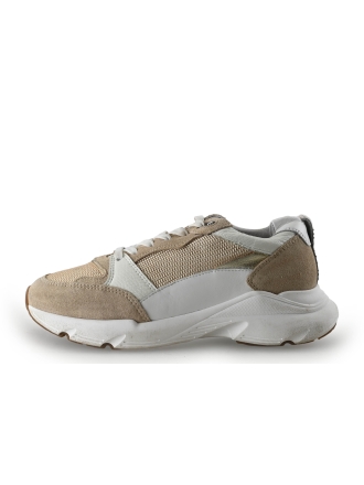 Maruti Sneakers Beige 347253
 Maat 38
 