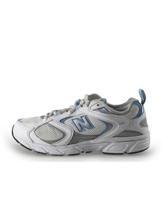 New Balance Sneakers Wit 347256
 Maat 39½
 
