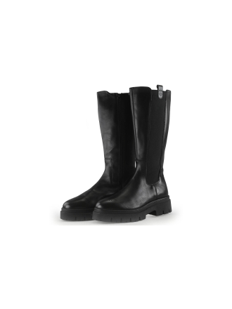 Tamaris Laarzen Zwart 347281
 Maat 40
 