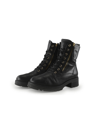 Gabor Biker boots Zwart 347285
 Maat 37½
 
