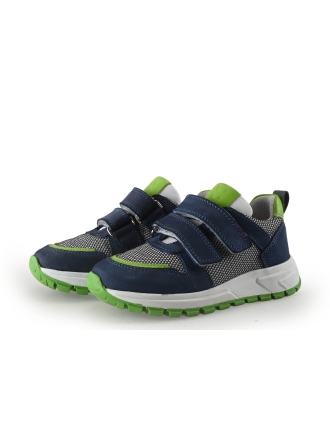 Muyters Sneakers Blauw 347289
 Maat 26
 