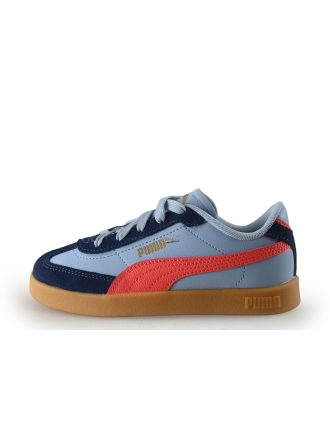Puma Sneakers Blauw 347291
 Maat 30
 