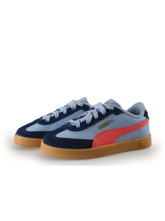Puma Sneakers Blauw 347291
 Maat 30
 
