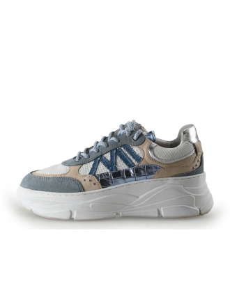Loff 1881 Sneakers Blauw 347299
 Maat 38
 