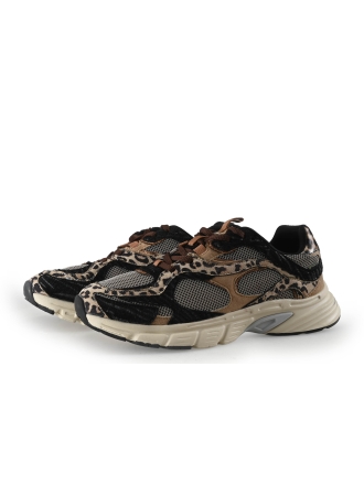 Poelman Sneakers Zwart 347310
 Maat 38
 