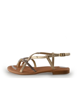 Scapa Sandalen Goud 347327
 Maat 36
 
