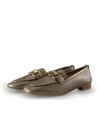 Unisa Loafers Goud 347328
 Maat 39
 