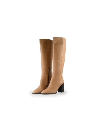 Maja Laarzen Beige 347335
 Maat 37
 