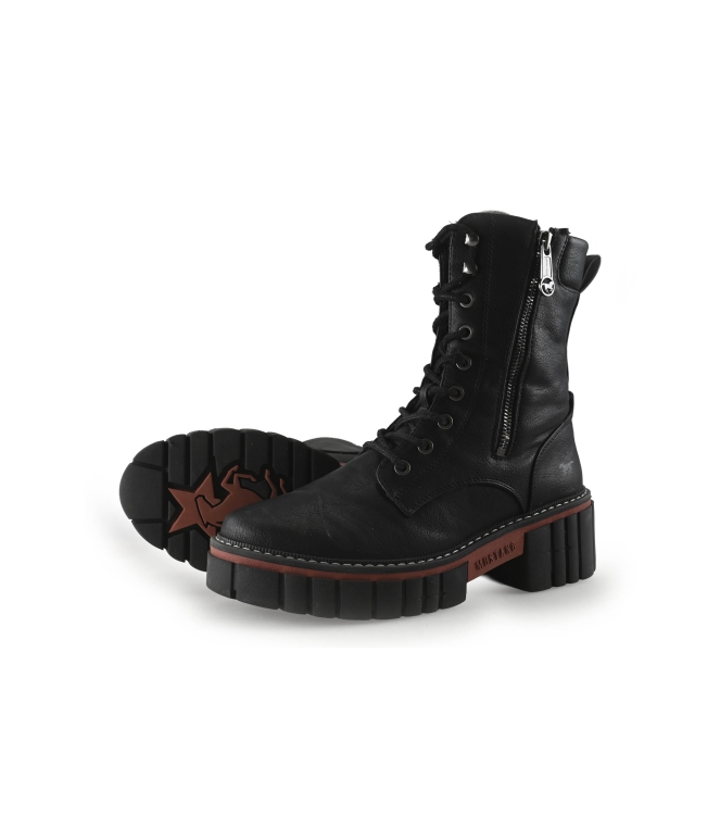 Mustang Veterboots