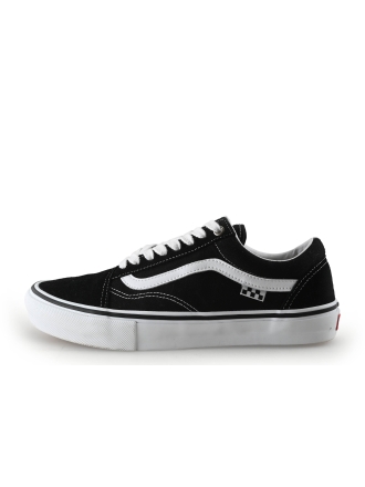 Vans Sneakers Zwart 347350
 Maat 42½
 