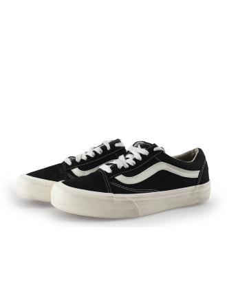 Vans Sneakers Zwart 347364
 Maat 37
 
