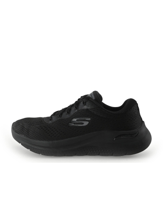 Skechers Sneakers Zwart 347365
 Maat 38
 