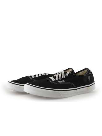 Vans Sneakers Zwart 347367
 Maat 43
 