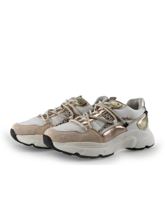 Sub55 Sneakers Beige 347373
 Maat 41
 