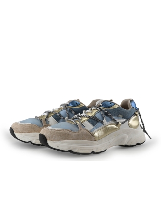 Sub55 Sneakers Blauw 347382
 Maat 42
 