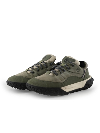 Timberland Sneakers Groen 347386
 Maat 41½
 