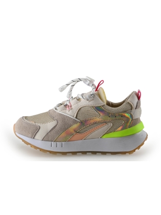 Shoesme Sneakers Beige 347388
 Maat 33
 