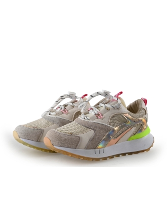 Shoesme Sneakers Beige 347388
 Maat 33
 