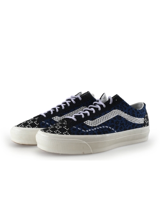 Vans Sneakers Blauw 347390
 Maat 44½
 
