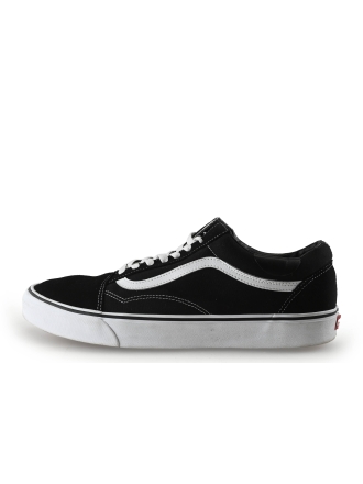 Vans Sneakers Zwart 347397
 Maat 48
 