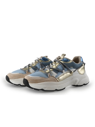 Sub55 Sneakers Blauw 347413
 Maat 43
 