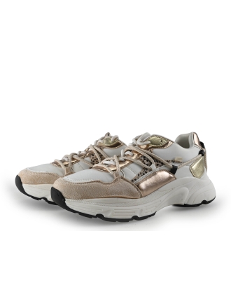 Sub55 Sneakers Beige 347415
 Maat 39
 