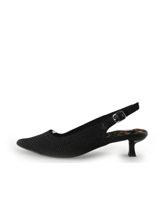 La Strada Pumps Zwart 347432
 Maat 38
 