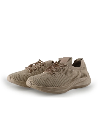 Barbarella Sneakers Beige 347434
 Maat 37
 