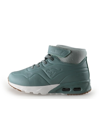 Kangaroos Hoge sneakers Blauw 347446
 Maat 34
 