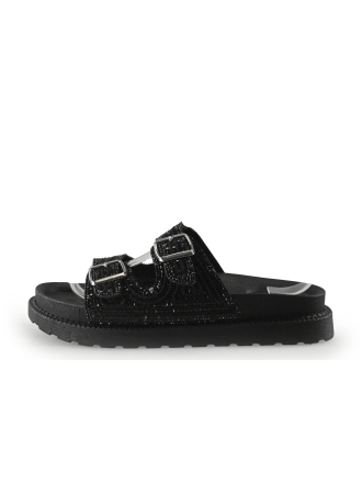 Mexx Slippers Zwart 347450
 Maat 40
 