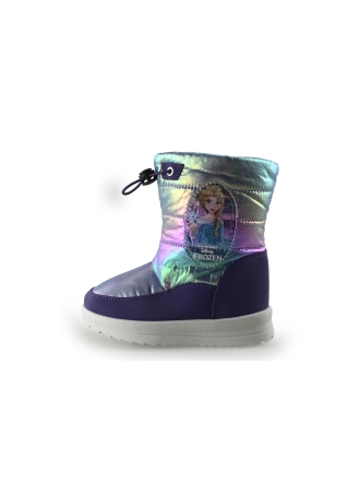 Disney Frozen Snowboots Paars 347452
 Maat 27
 