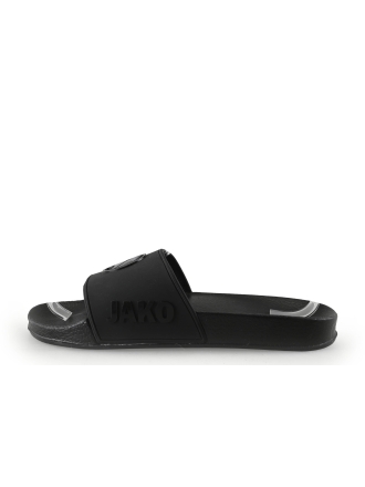 Jako Slippers Zwart 347465
 Maat 38
 